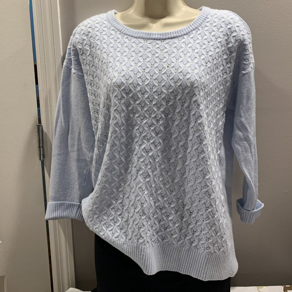 Requirements Sweater